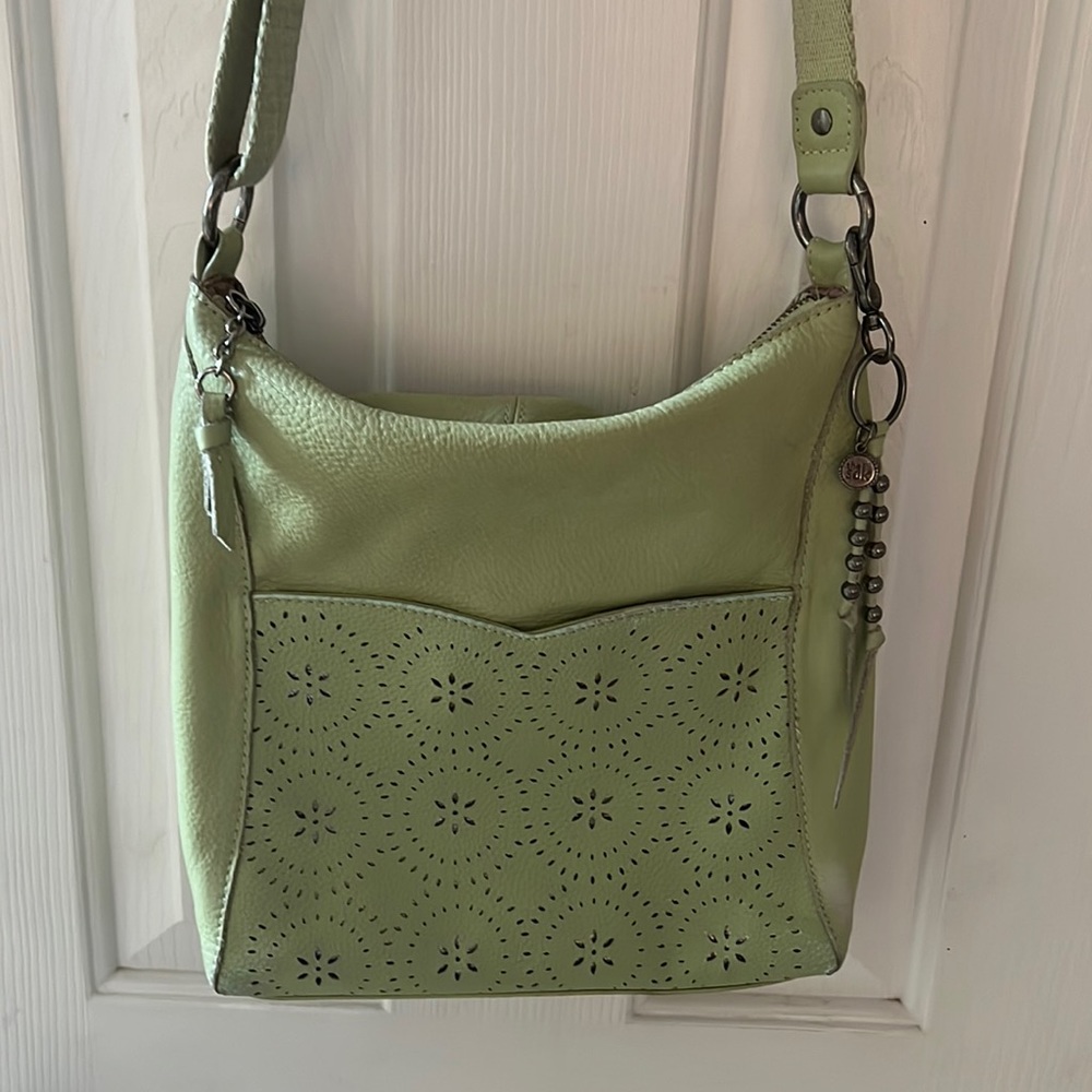 The Sak light green